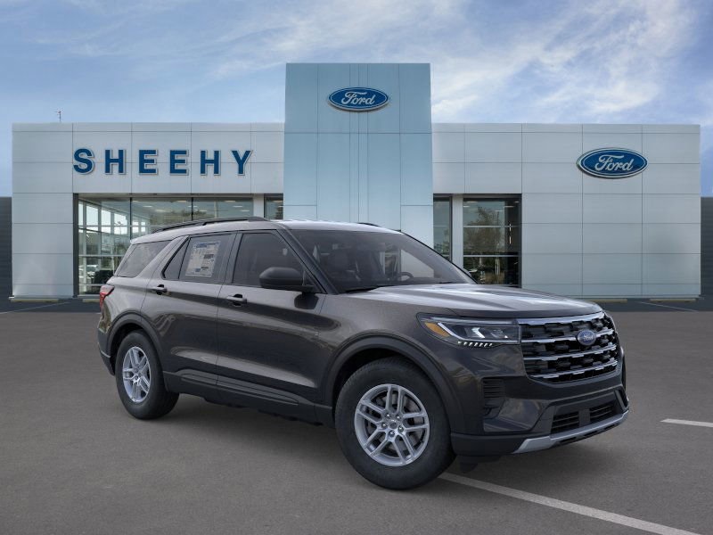 2026 Ford Explorer Active's photo