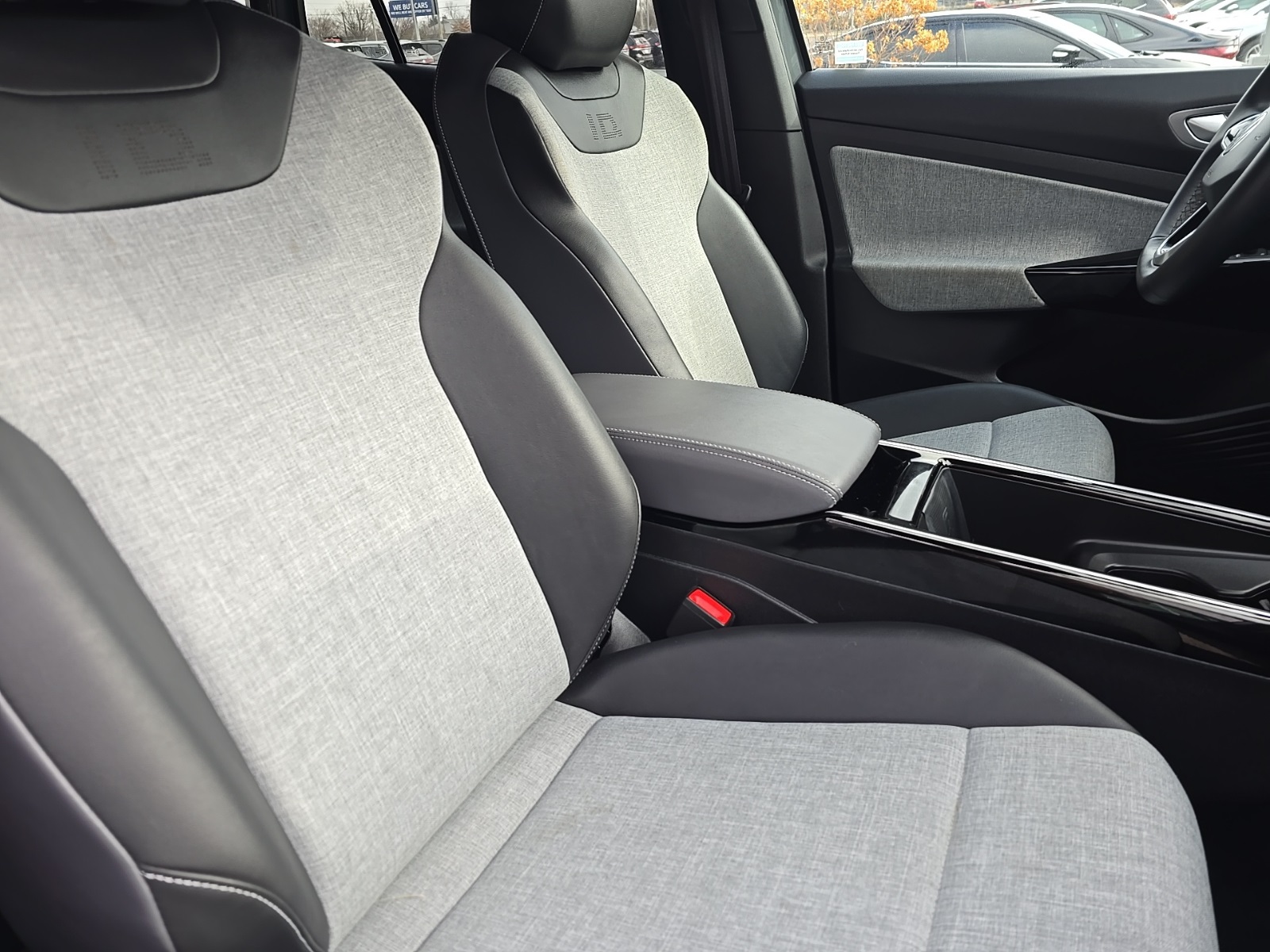 used 2023 Volkswagen ID.4 car, priced at $21,900