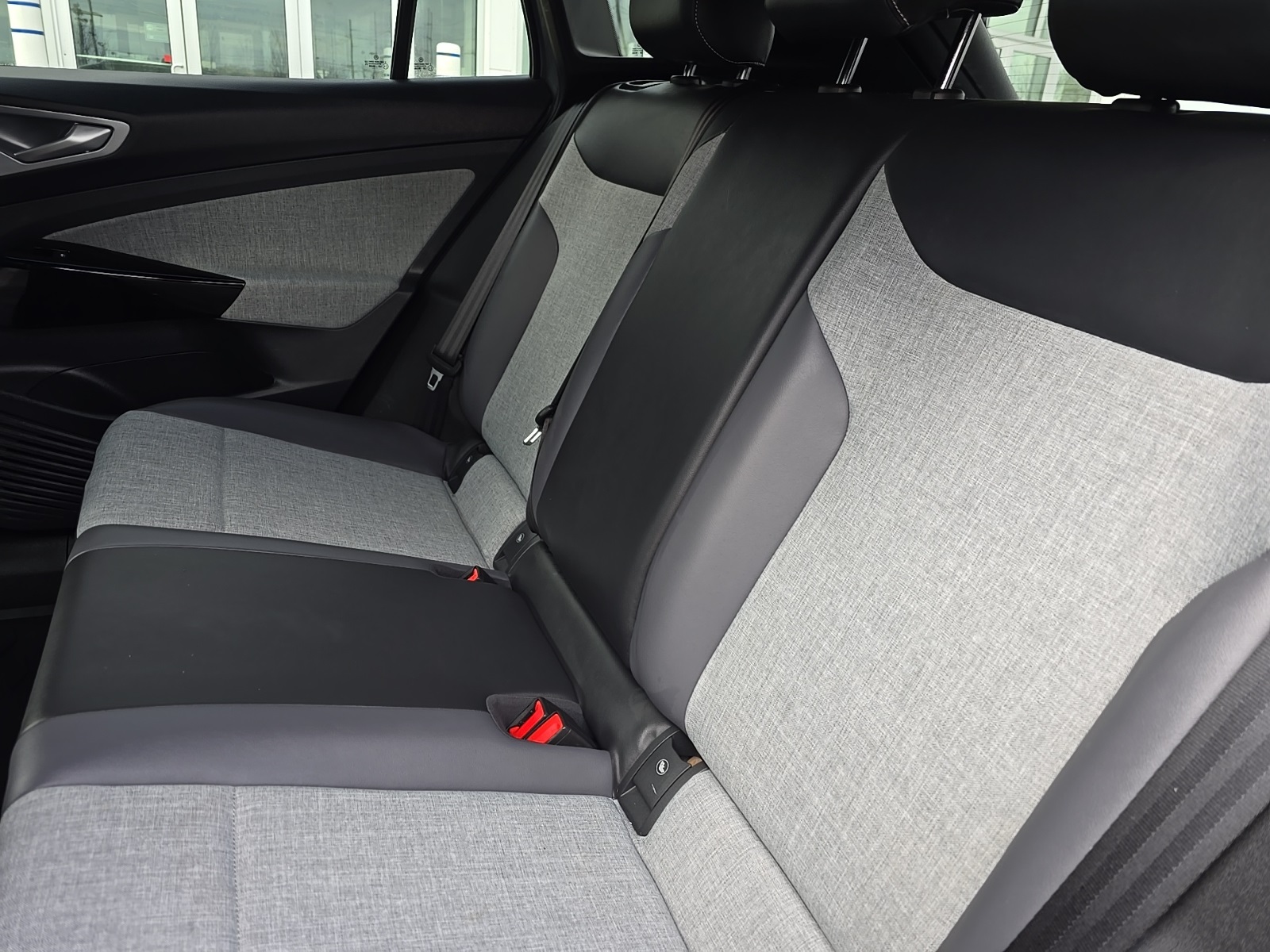 used 2023 Volkswagen ID.4 car, priced at $21,900