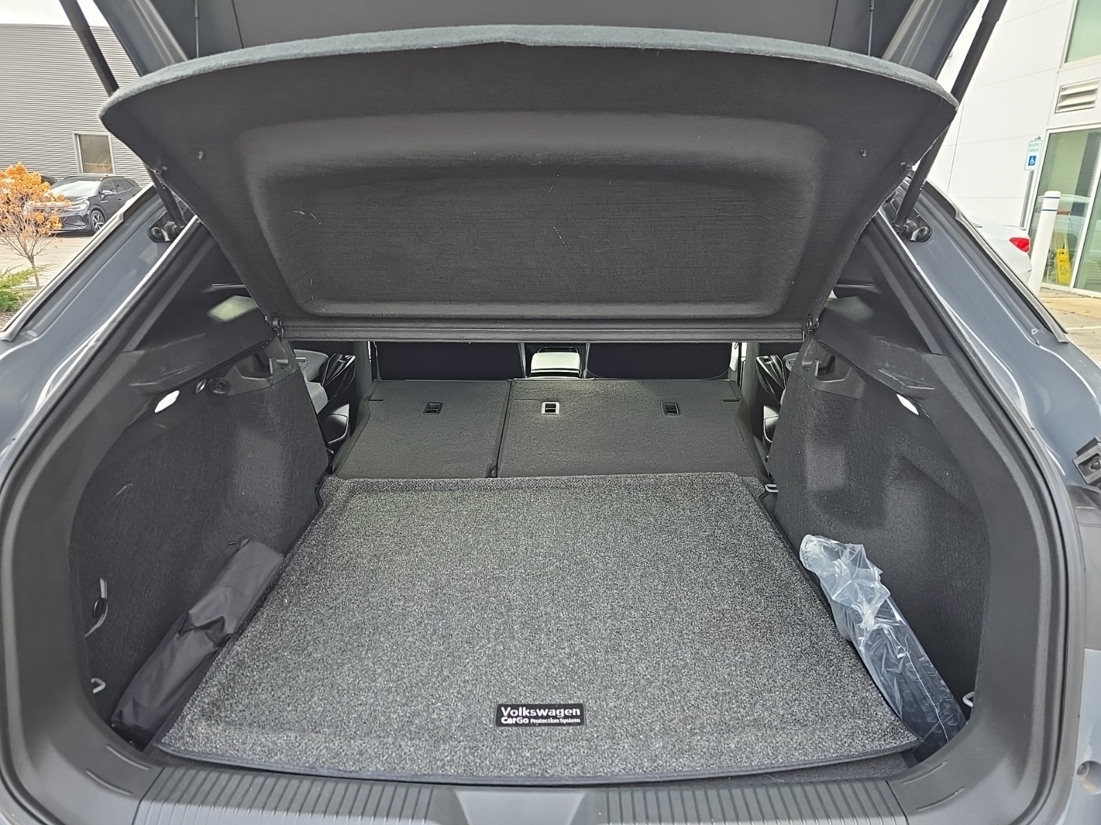 used 2023 Volkswagen ID.4 car, priced at $21,900