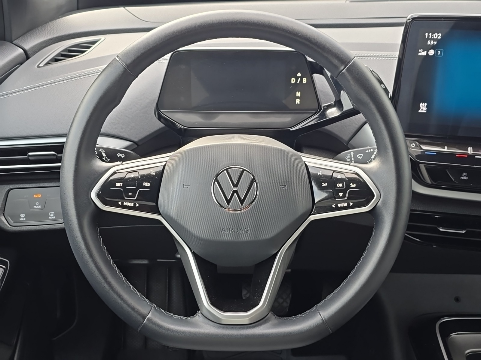 used 2023 Volkswagen ID.4 car, priced at $21,900