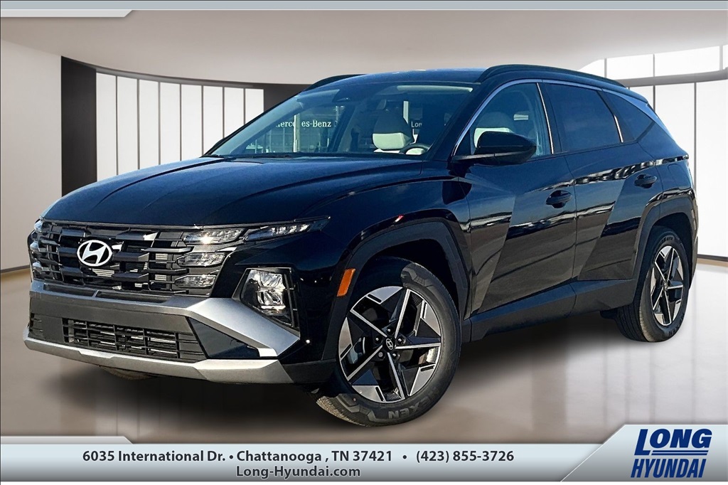 2025 Hyundai Tucson 