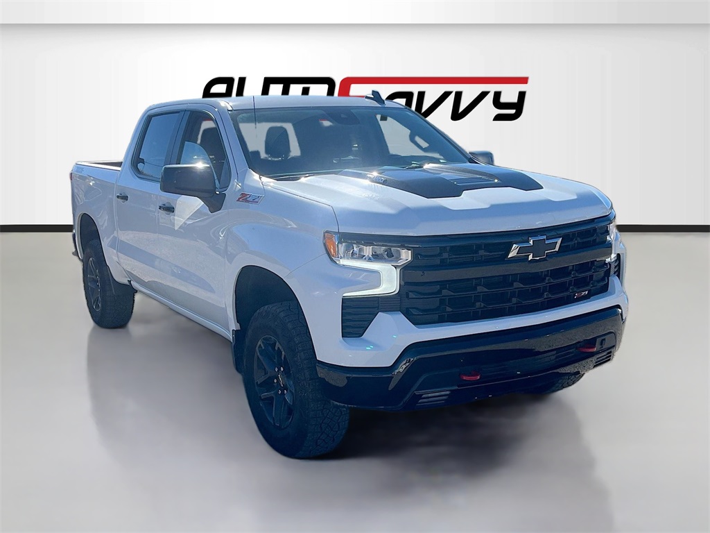 2024 Chevrolet Silverado 1500 LT Trail Boss's photo