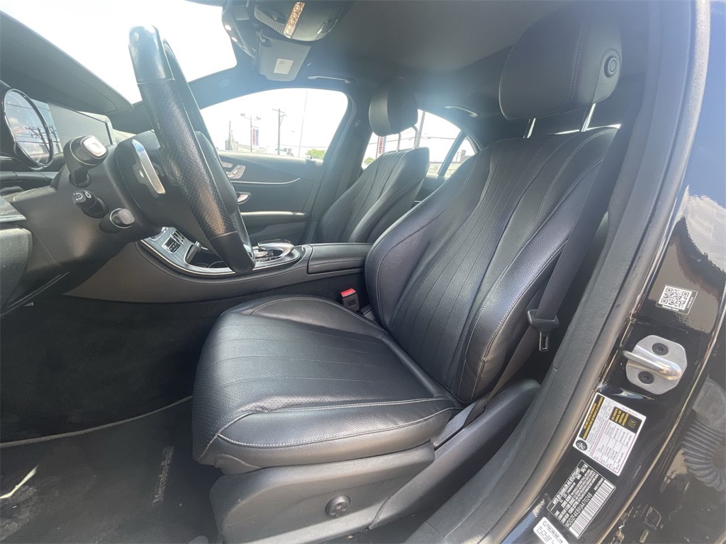 used 2018 Mercedes-Benz E-Class car, priced at $23,895