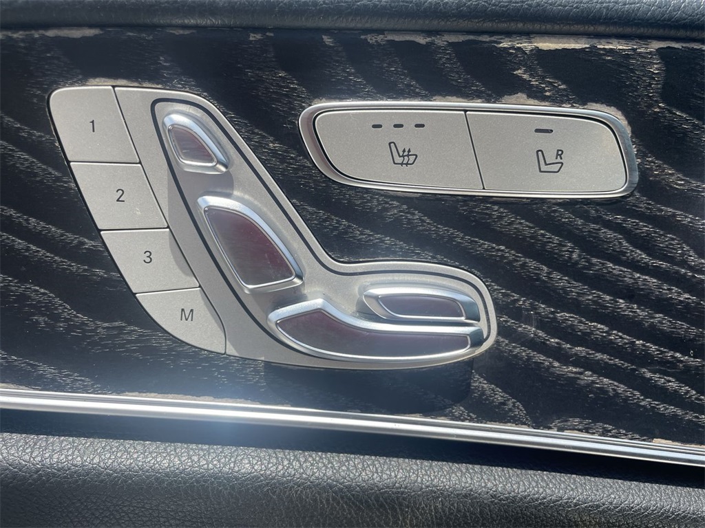 used 2018 Mercedes-Benz E-Class car, priced at $23,895