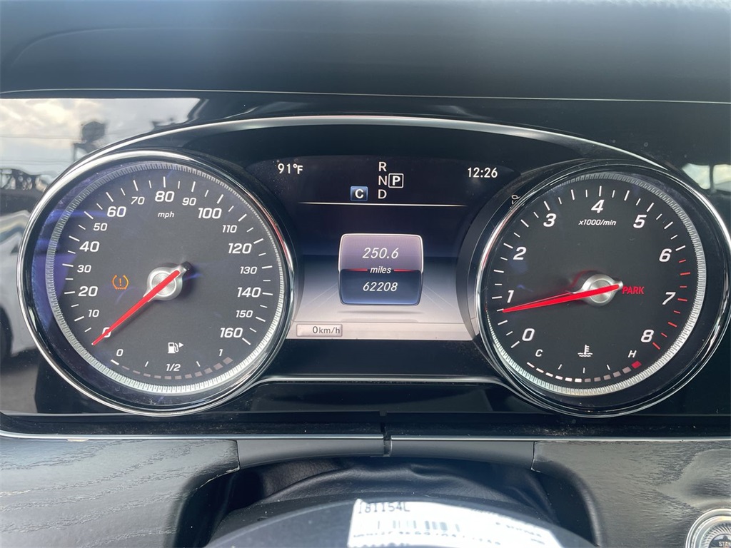 used 2018 Mercedes-Benz E-Class car, priced at $23,895