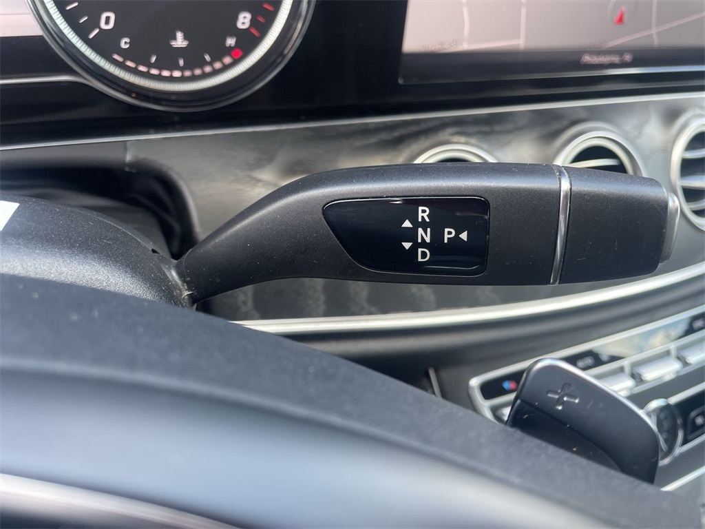 used 2018 Mercedes-Benz E-Class car, priced at $23,895