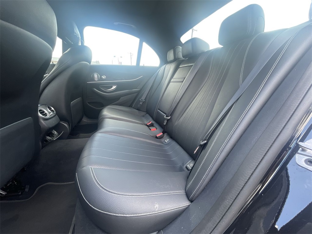used 2018 Mercedes-Benz E-Class car, priced at $23,895