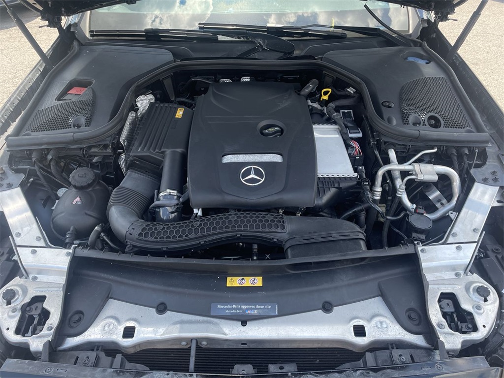 used 2018 Mercedes-Benz E-Class car, priced at $23,895