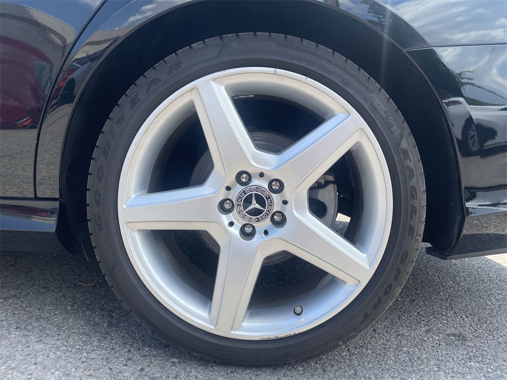 used 2018 Mercedes-Benz E-Class car, priced at $23,895