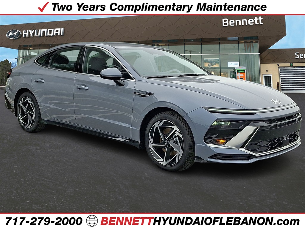 new 2026 Hyundai Sonata car, priced at $29,791