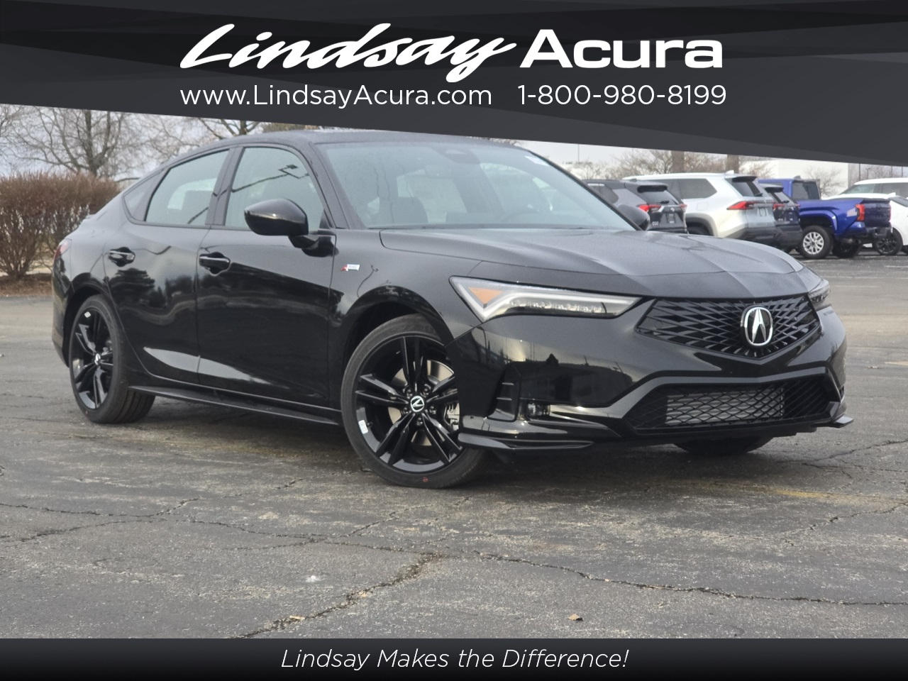 2026 Acura Integra A-Spec's photo