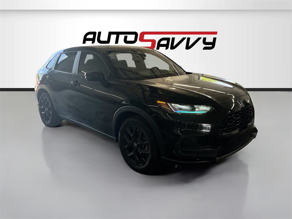 2024 Honda HR-V Sport's photo