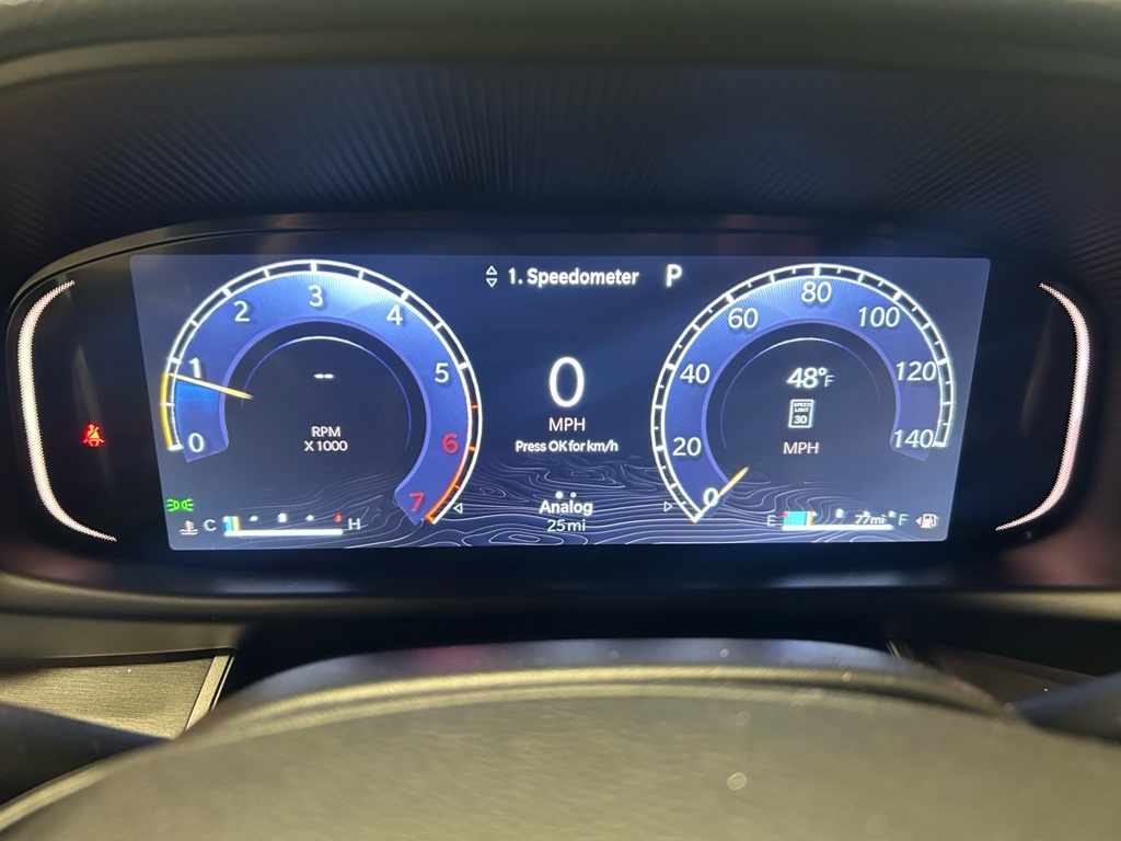 new 2026 Jeep Grand Wagoneer L car, priced at $72,755