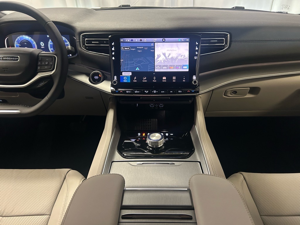 new 2026 Jeep Grand Wagoneer L car, priced at $72,755