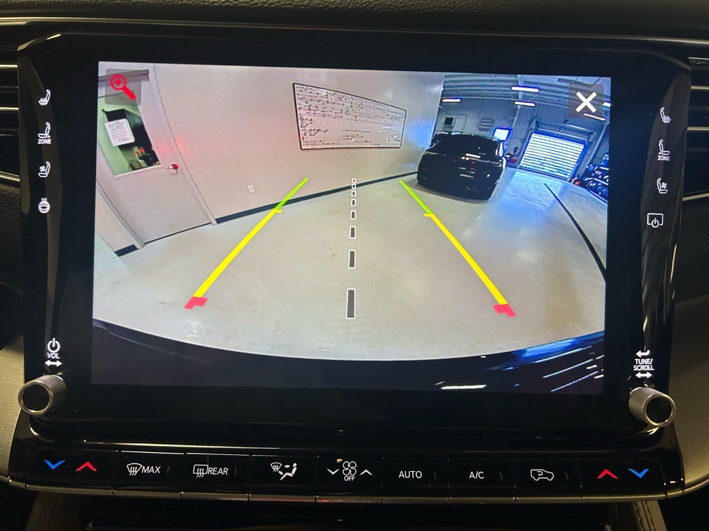 new 2026 Jeep Grand Wagoneer L car, priced at $72,755