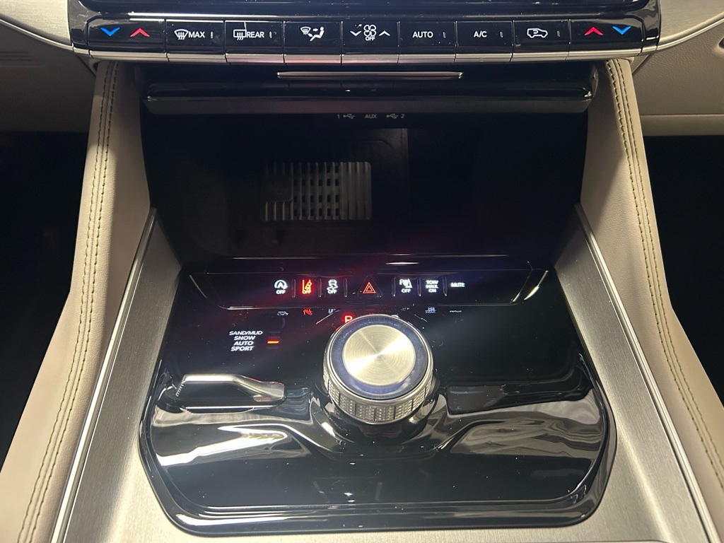 new 2026 Jeep Grand Wagoneer L car, priced at $72,755