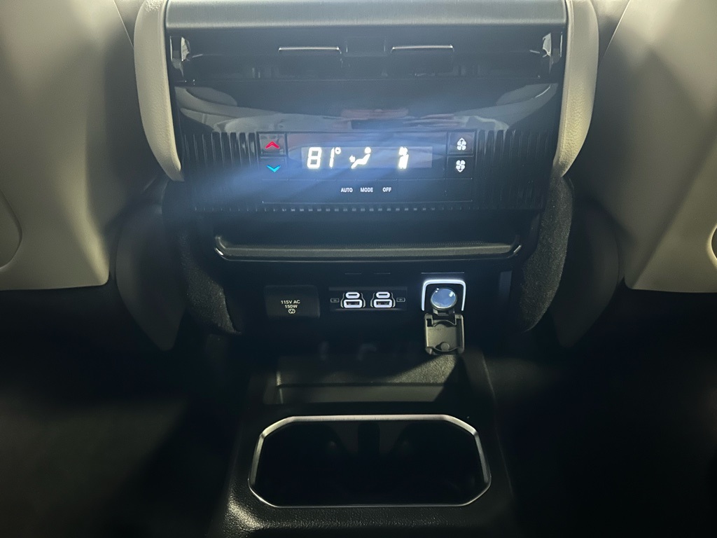 new 2026 Jeep Grand Wagoneer L car, priced at $72,755