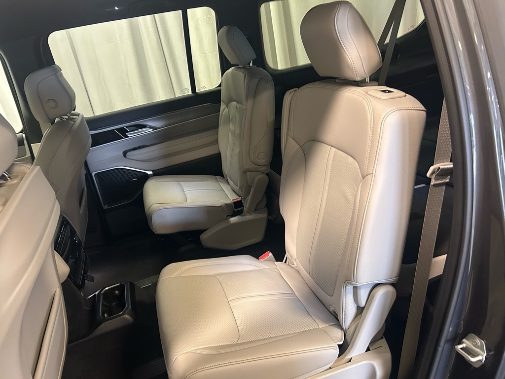 new 2026 Jeep Grand Wagoneer L car, priced at $72,755