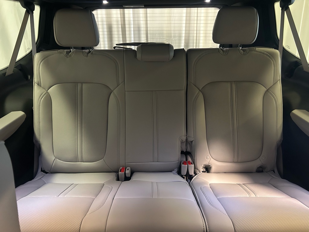 new 2026 Jeep Grand Wagoneer L car, priced at $72,755