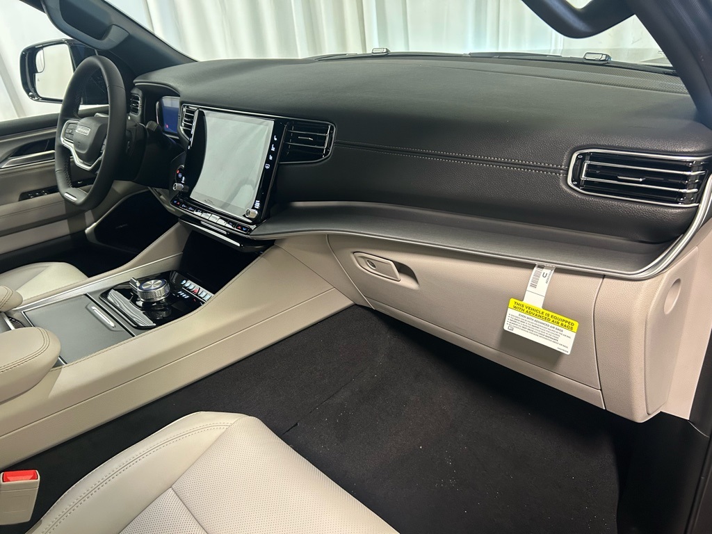 new 2026 Jeep Grand Wagoneer L car, priced at $72,755