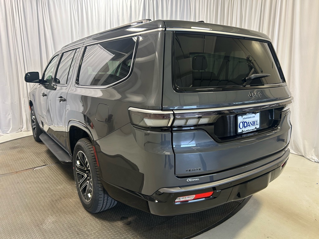 new 2026 Jeep Grand Wagoneer L car, priced at $72,755