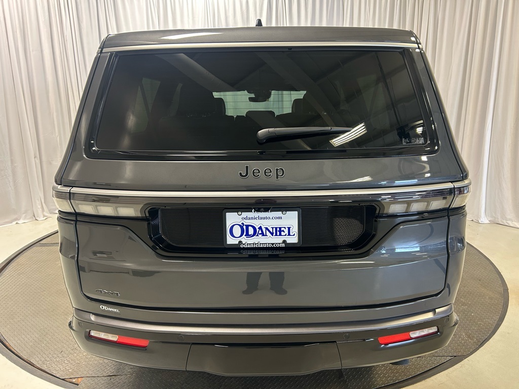 new 2026 Jeep Grand Wagoneer L car, priced at $72,755