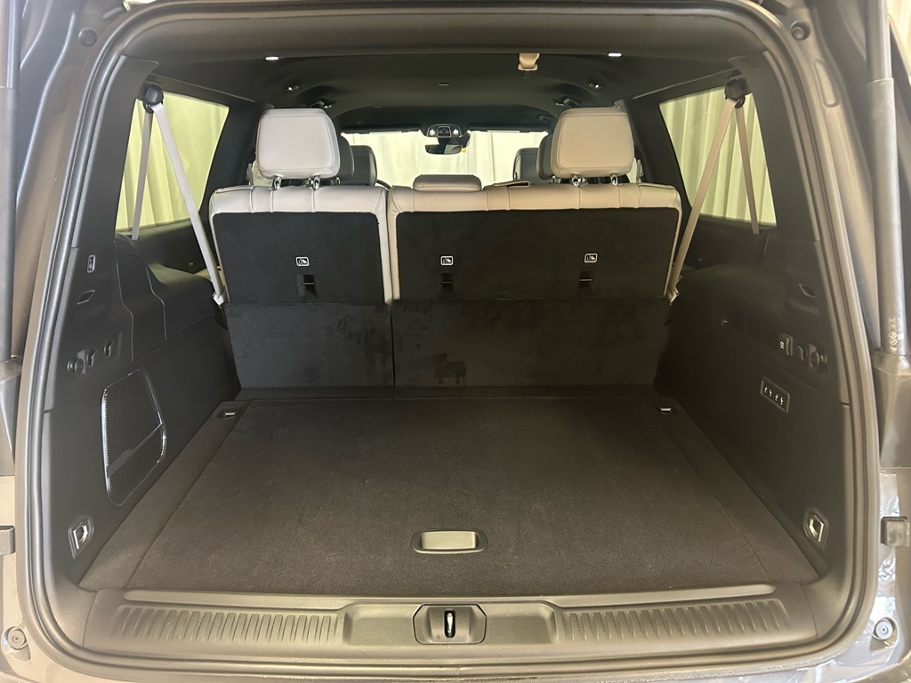 new 2026 Jeep Grand Wagoneer L car, priced at $72,755