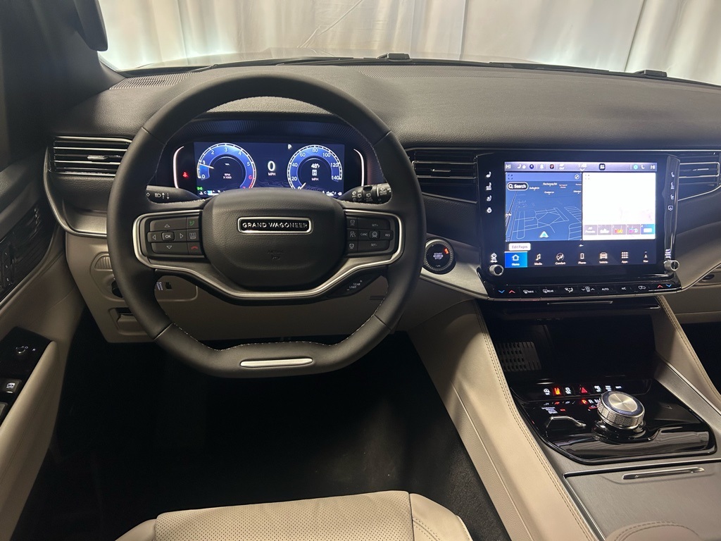 new 2026 Jeep Grand Wagoneer L car, priced at $72,755