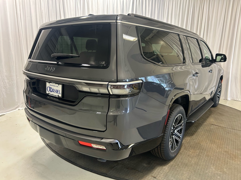 new 2026 Jeep Grand Wagoneer L car, priced at $72,755