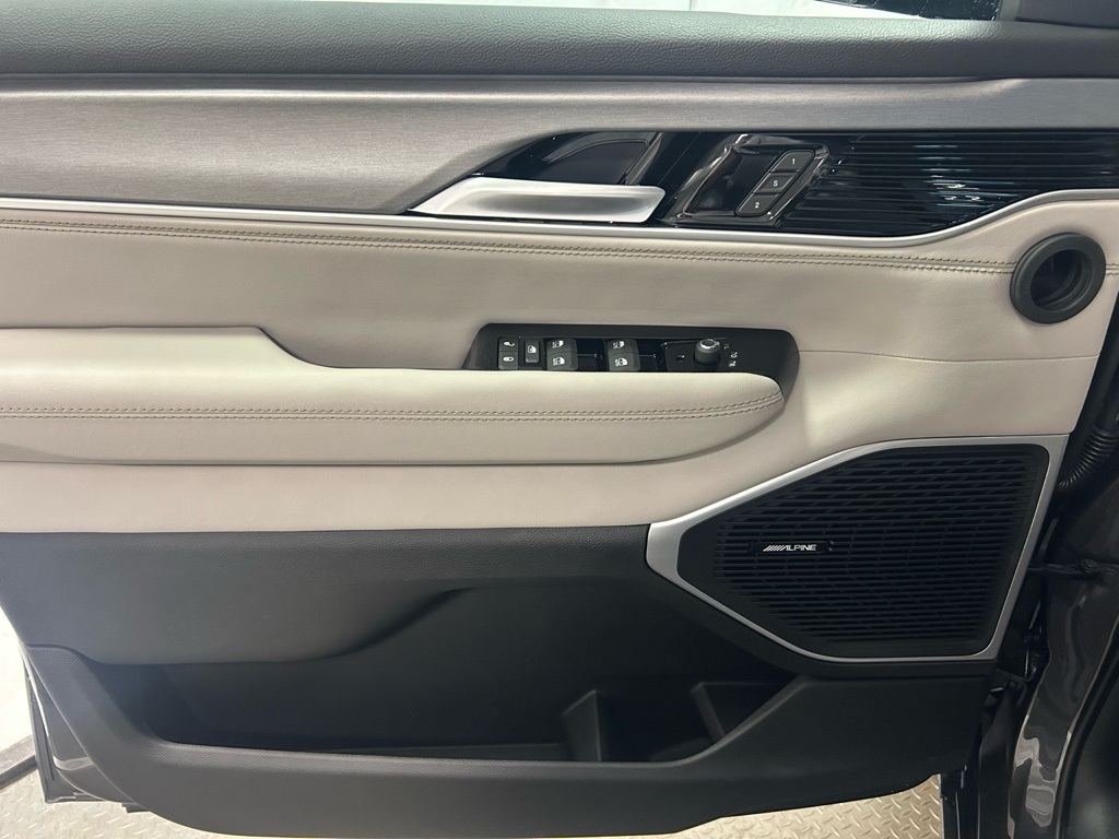 new 2026 Jeep Grand Wagoneer L car, priced at $72,755