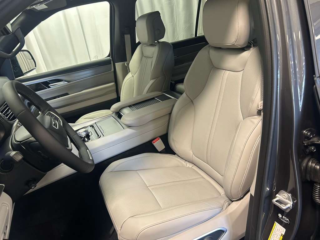 new 2026 Jeep Grand Wagoneer L car, priced at $72,755