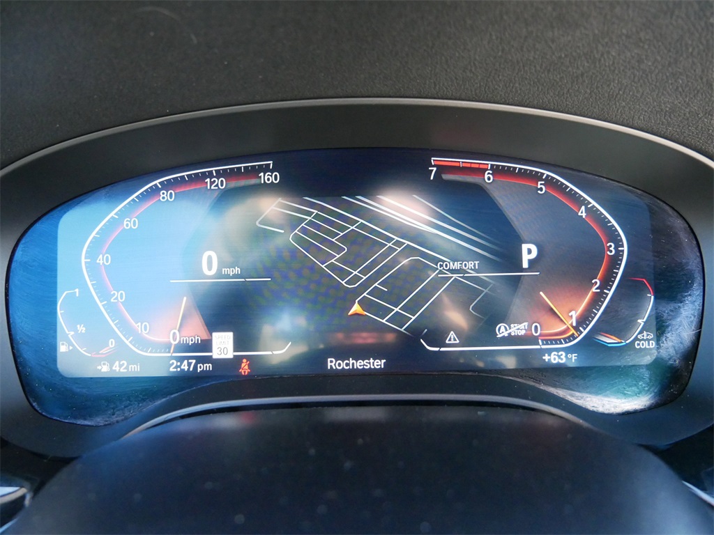 Used 2022 BMW 5 Series Sedan