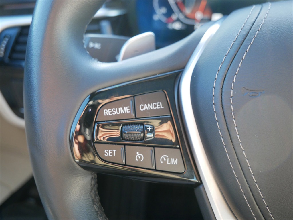 Used 2022 BMW 5 Series Sedan