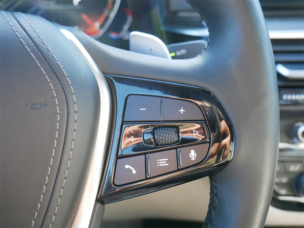 Used 2022 BMW 5 Series Sedan