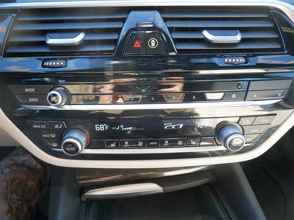 Used 2022 BMW 5 Series Sedan