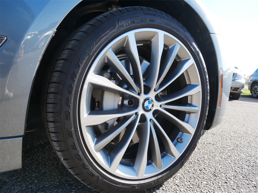 Used 2022 BMW 5 Series Sedan