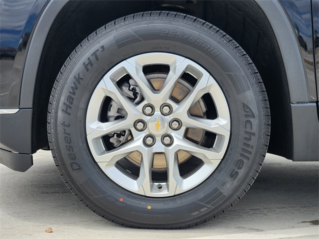 2021 Mosaic Black Metallic Chevrolet Traverse LT Leather FWD SUV