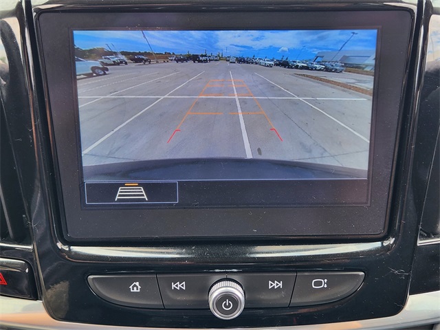 2021 Mosaic Black Metallic Chevrolet Traverse LT Leather FWD SUV