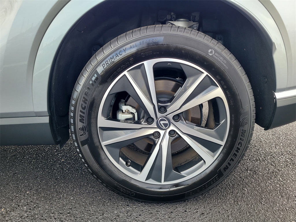 used 2025 Lexus RX car, priced at $47,998