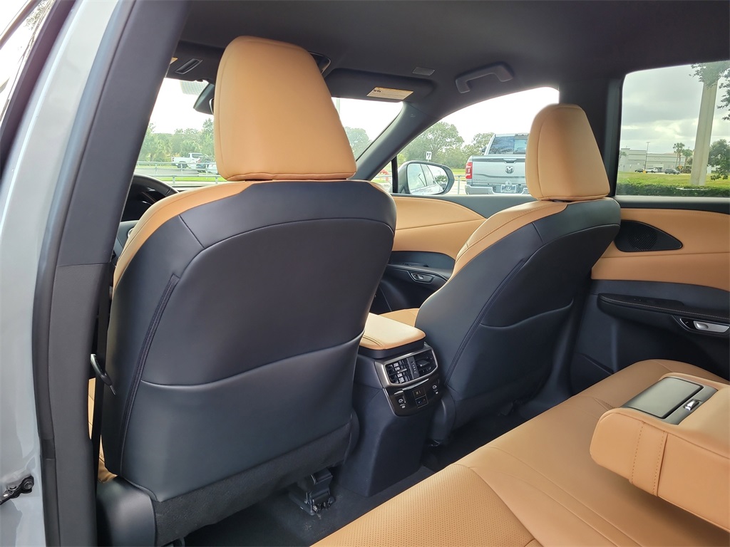 used 2025 Lexus RX car, priced at $47,998