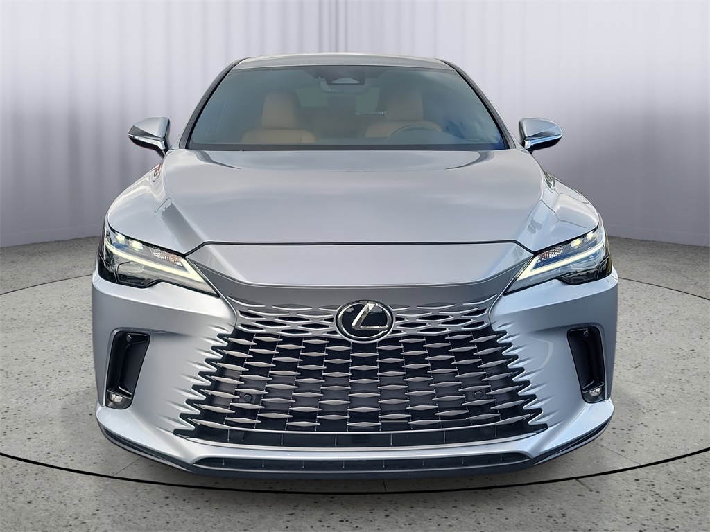 used 2025 Lexus RX car, priced at $47,998