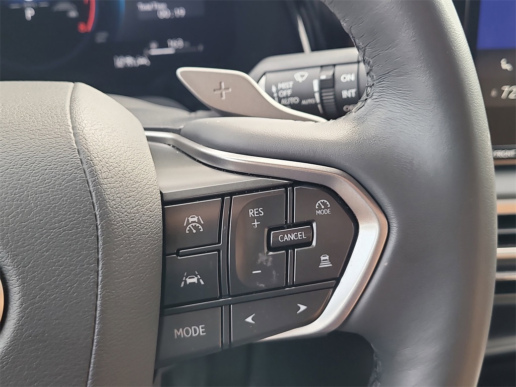 used 2025 Lexus RX car, priced at $47,998