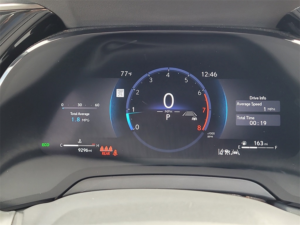 used 2025 Lexus RX car, priced at $47,998