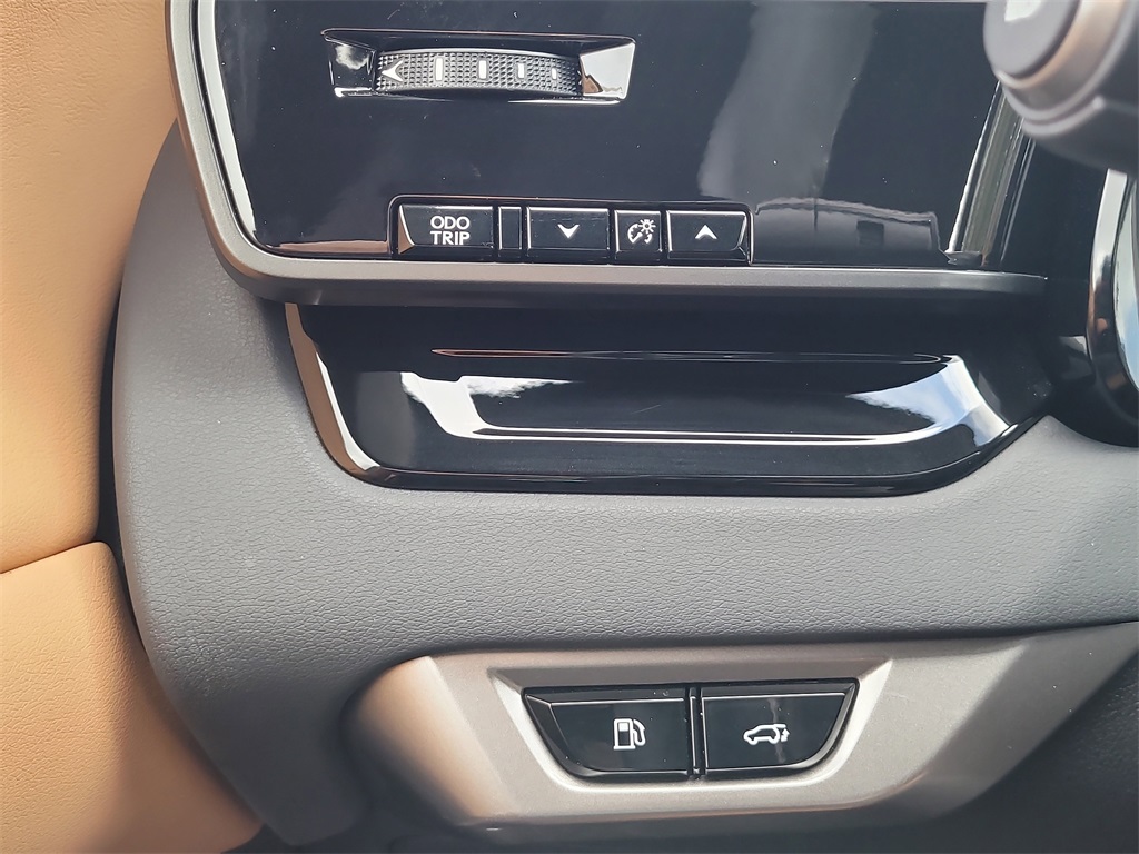 used 2025 Lexus RX car, priced at $47,998