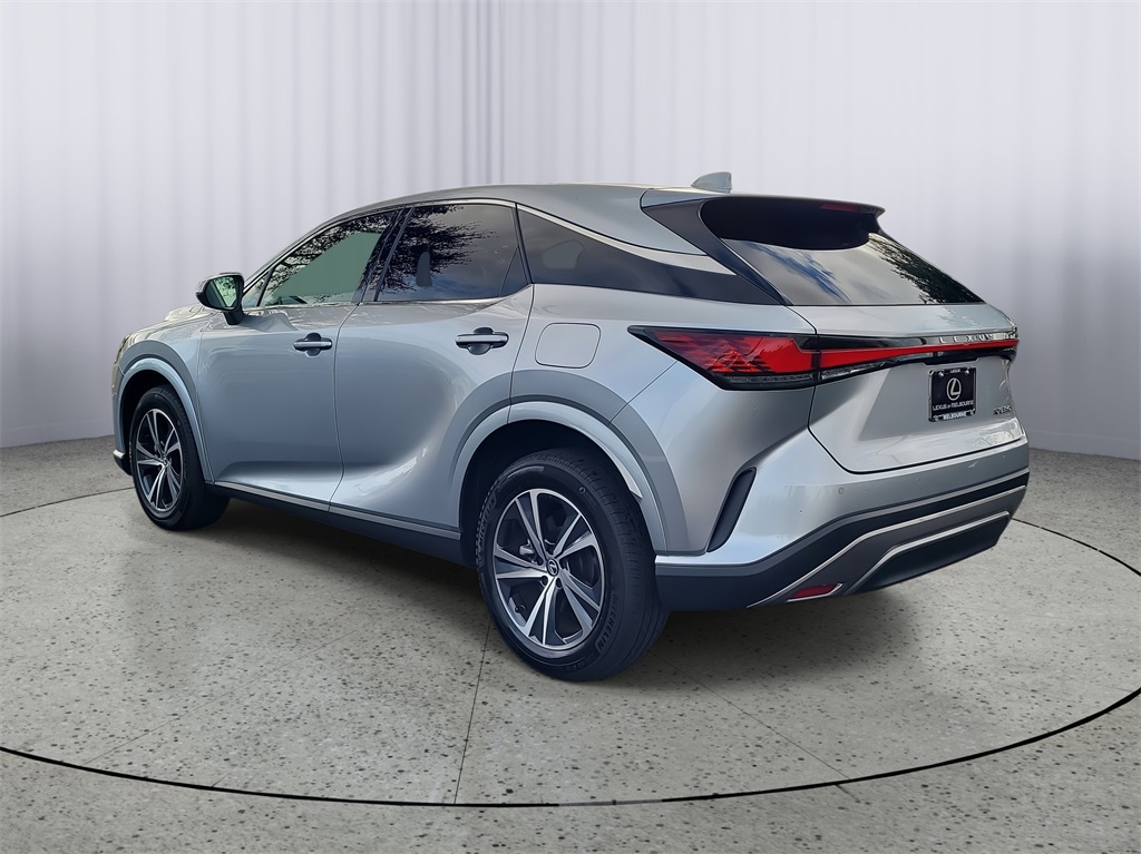 used 2025 Lexus RX car, priced at $47,998