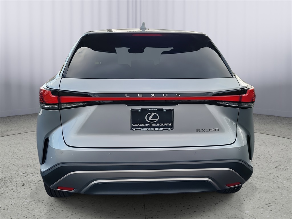 used 2025 Lexus RX car, priced at $47,998