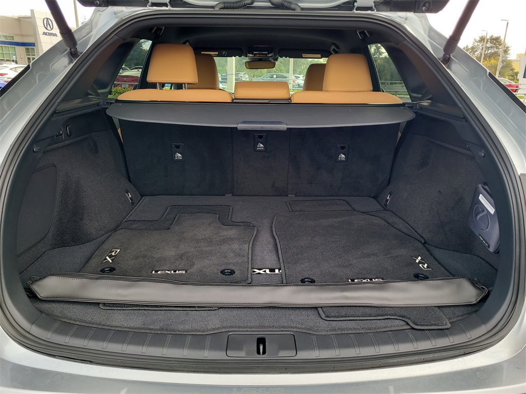 used 2025 Lexus RX car, priced at $47,998