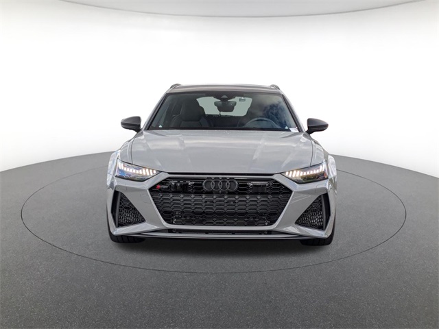 new 2026 Audi RS 6 Avant performance car, priced at $152,395