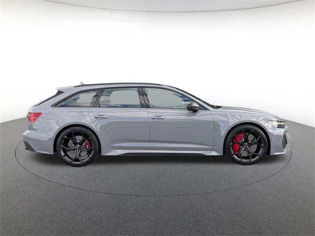 new 2026 Audi RS 6 Avant performance car, priced at $152,395